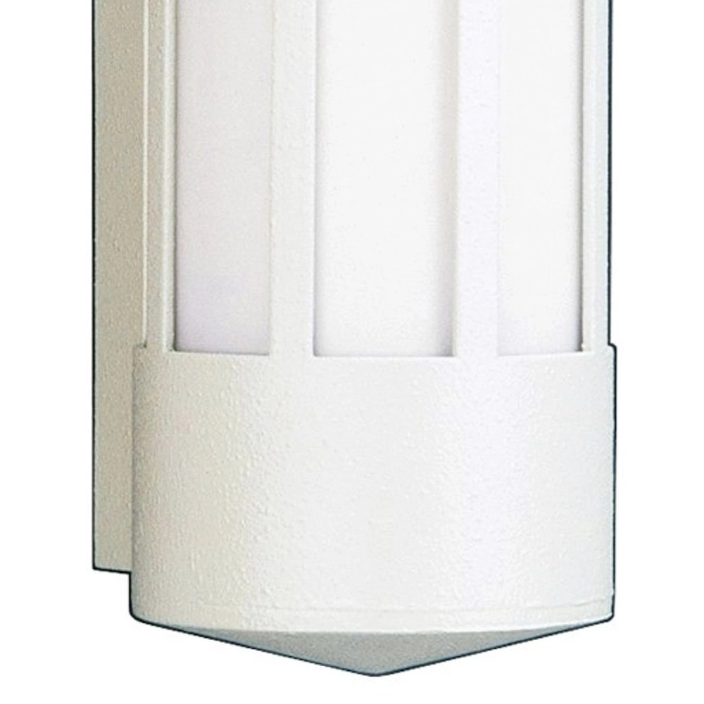 Outdoor light Combo White Albert 4007235802405