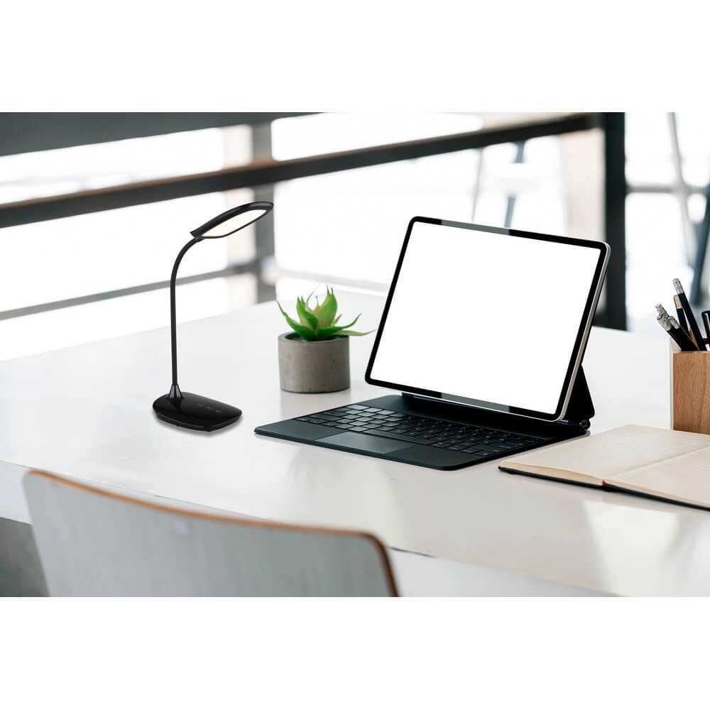 Desk lamp Botal black Globo 9007371453245