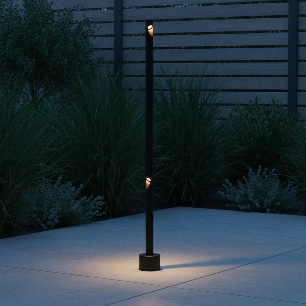 Path lighting Luxor 90cm