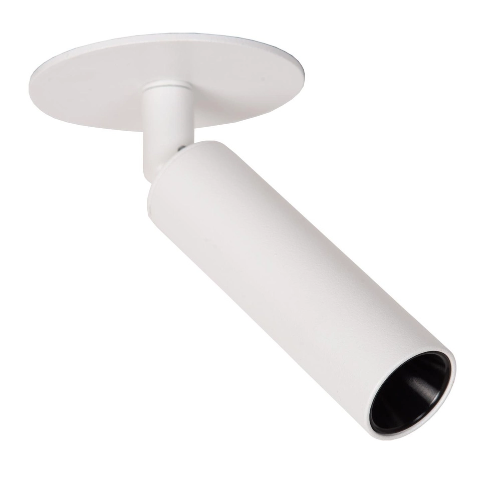 Ceiling spotlight Keoni Ø 8cm white