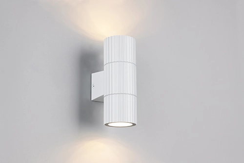 Wall lamp Parana Up & Down White
