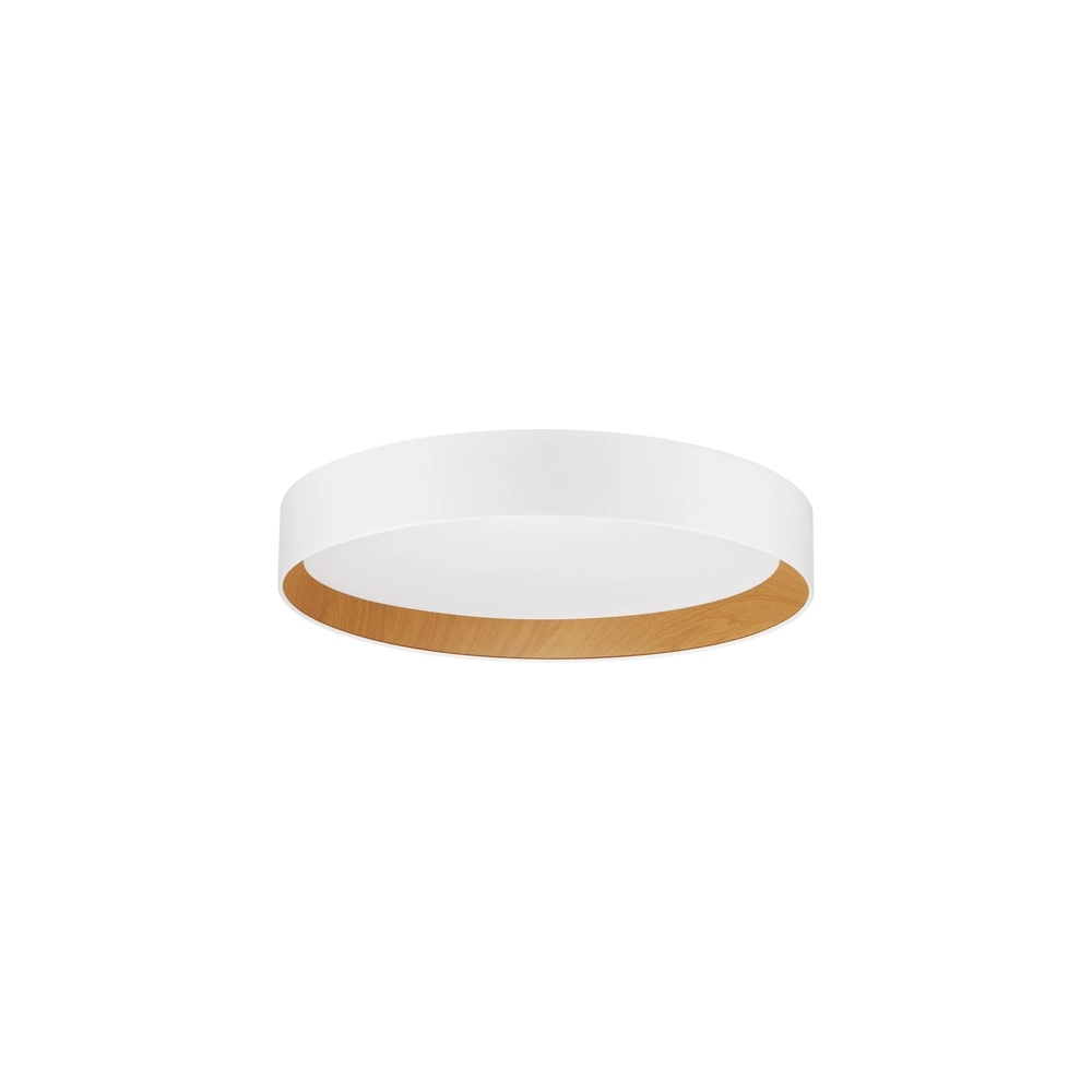Ceiling lamp Stake white Ø 45cm