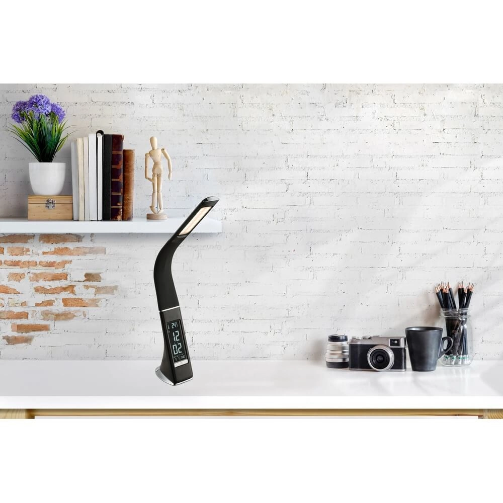 Desk lamp Sophie black Globo 9007371356775
