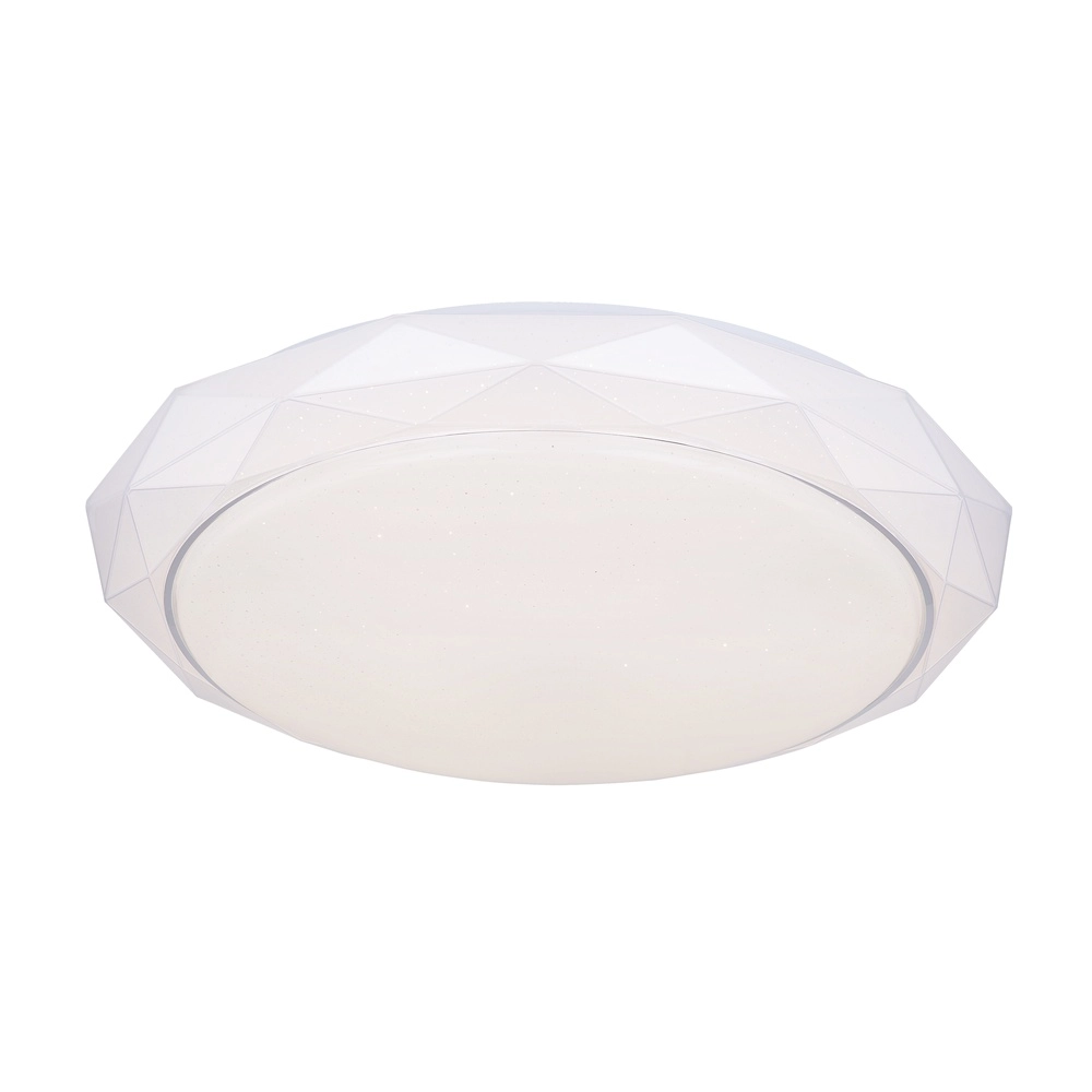 Design ceiling lamp Andi white Ø 50cm Globo 9007371383405