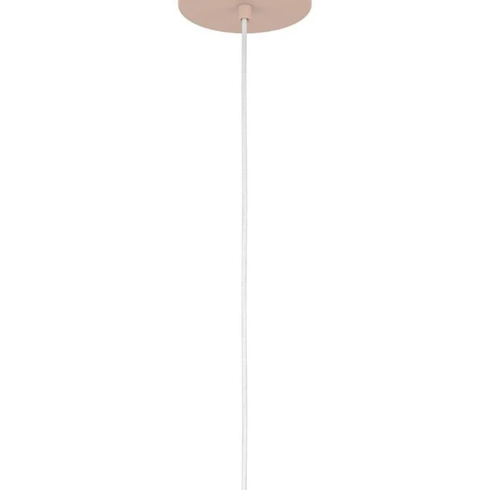 Sand pendant lamp Terrarosa Ø 24cm Eglo 9008606273928