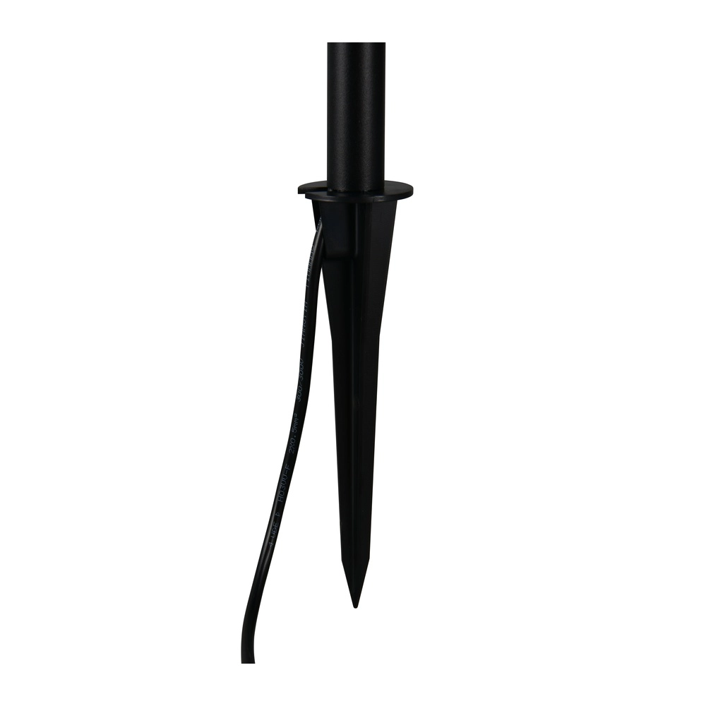 Garden lamp Stick Black Trio 4017807697575