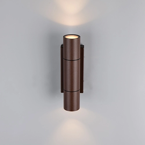 Wall lamp Yamuna Rusty brown Trio 4017807687477