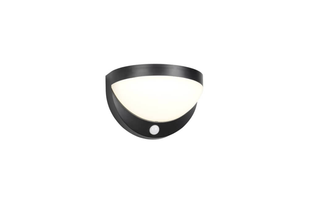 Solar wall lamp Cobre with motion sensor