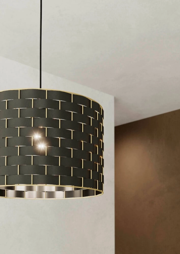 Design hanging lamp Marasales Ø 38cm Eglo 9002759995249