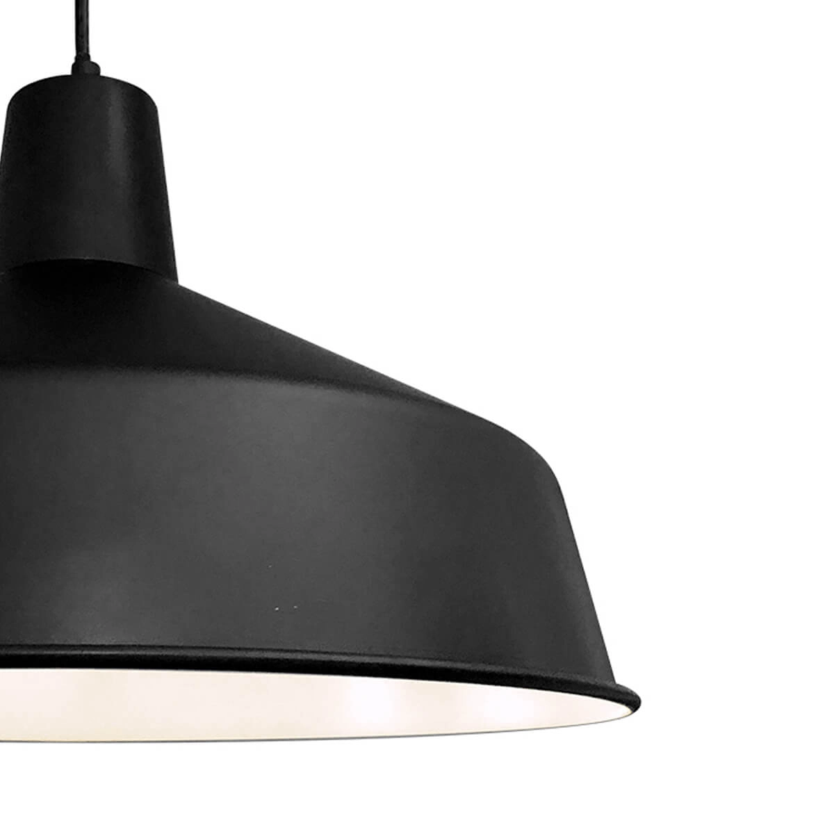 Country Pendant Lamp Blackmoon Ø 40cm Steinhauer 8712746131000
