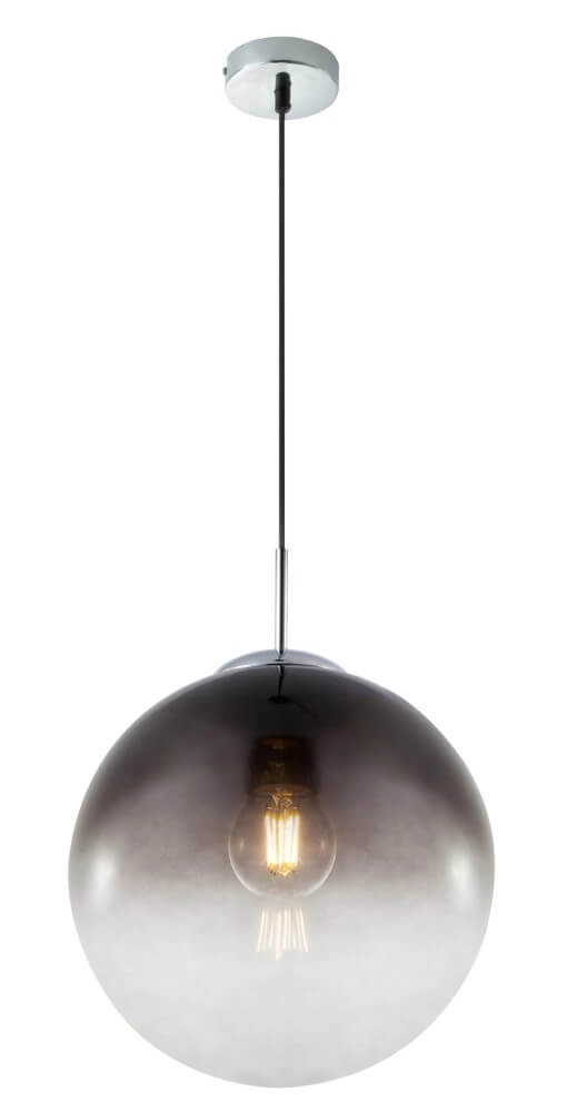Glass ball lamp Varus Ø 30 cm Globo 9007371371471