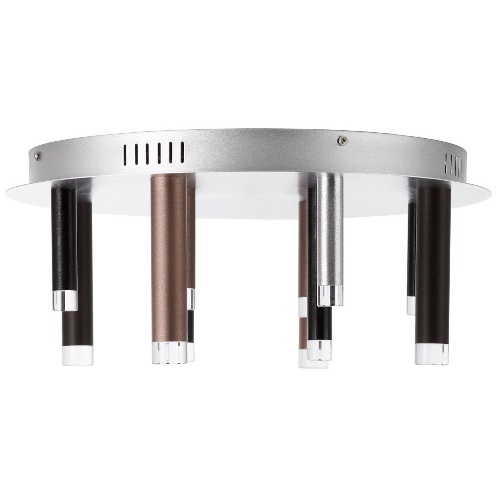 LED ceiling lamp Cembalo Ø 50.5 cm Brilliant 4004353342318