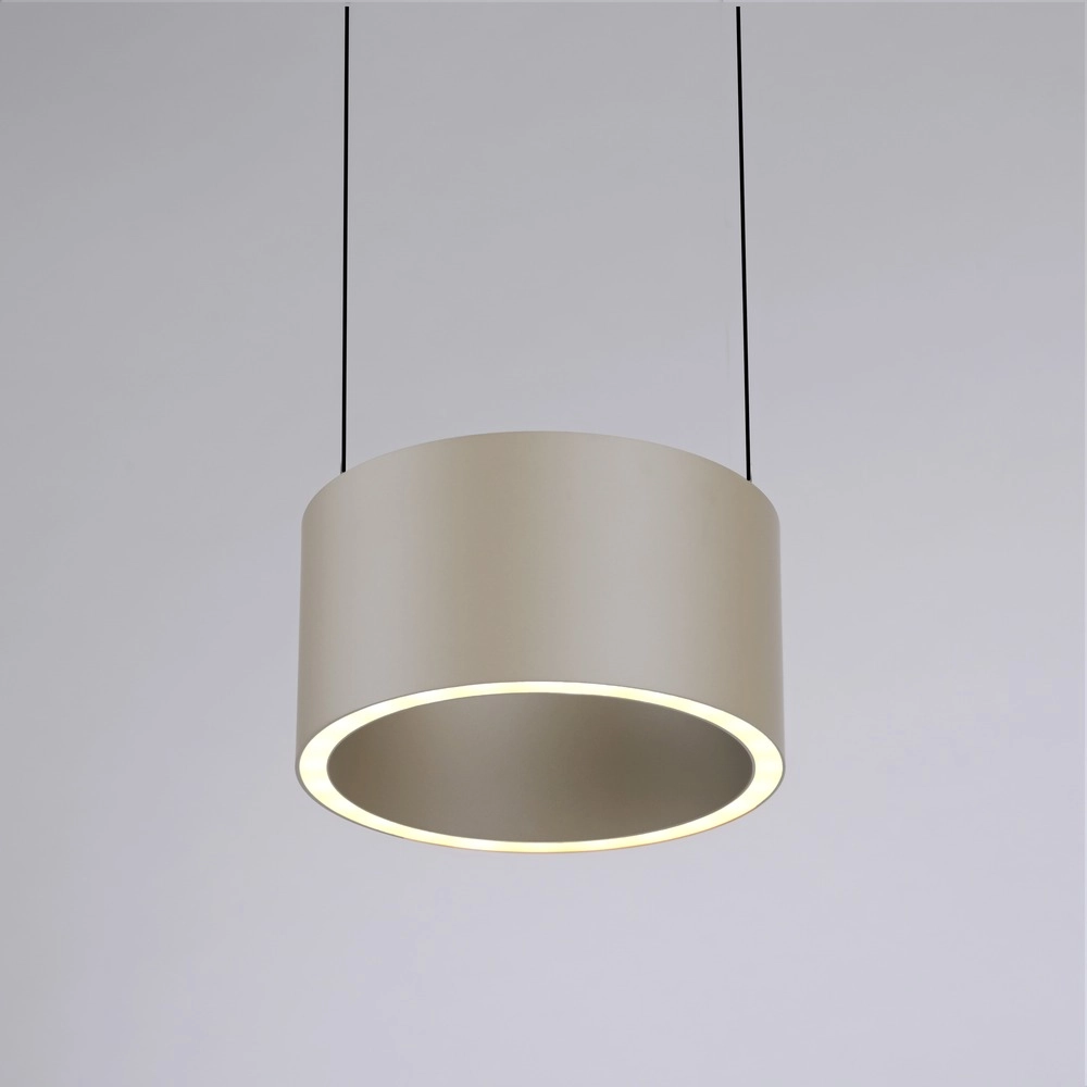 Design LED pendant light Pure Clipse Bronce Paul Neuhaus 4012248396308
