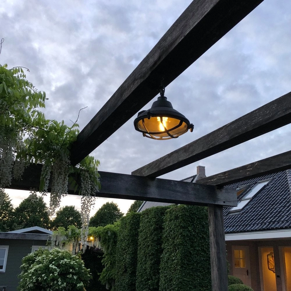Porch hanging lamp Dover KS Verlichting 8,71473E+12