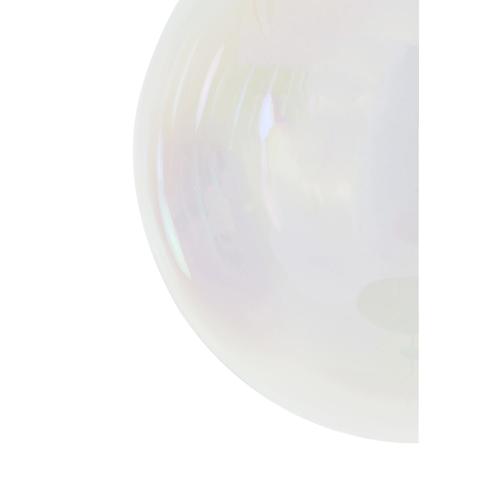 Ø 40cm pendant lamp Medina Rainbow Glass Light & Living 8717807665807