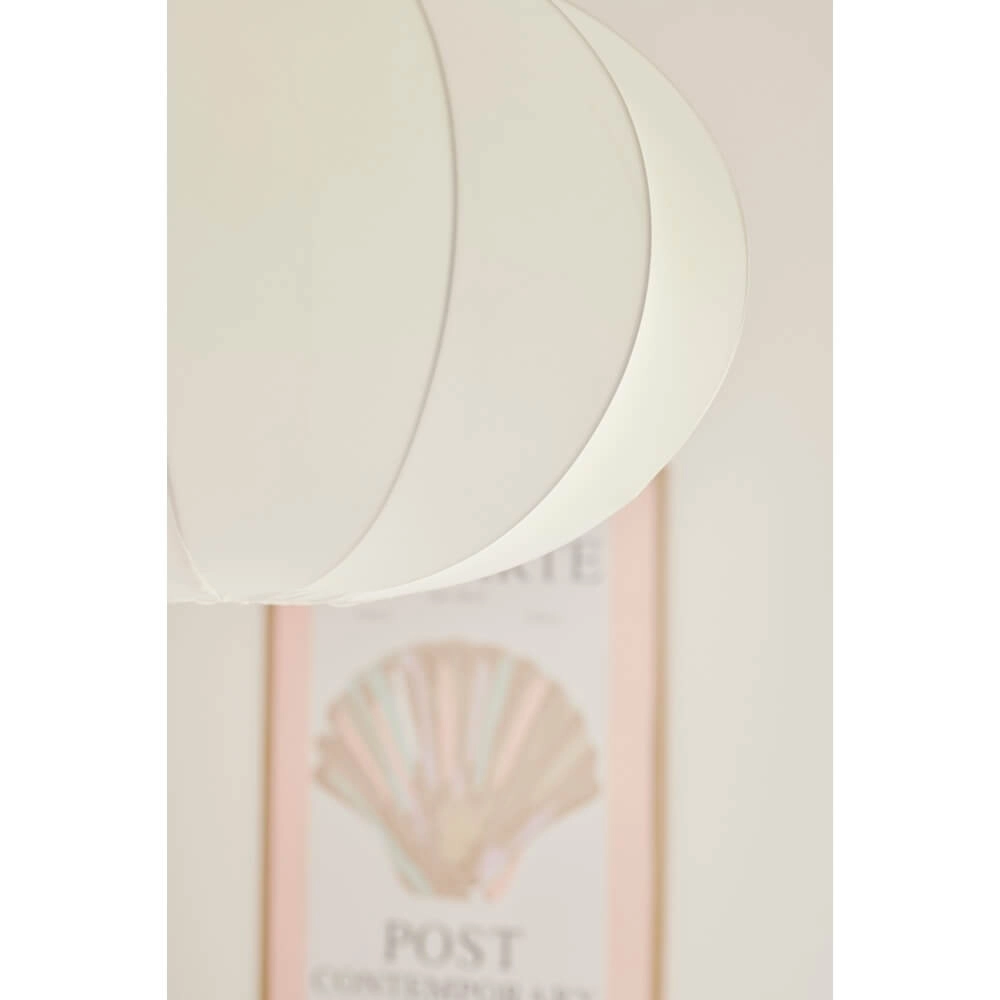 Japandi pendant lamp Aeron Ø 60cm Nordlux 5704924015687