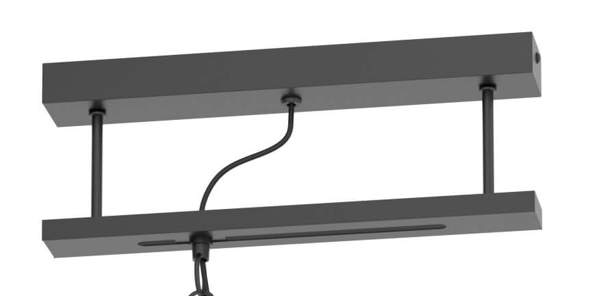 Pendant lamp Brickfield Eglo 9002759433949
