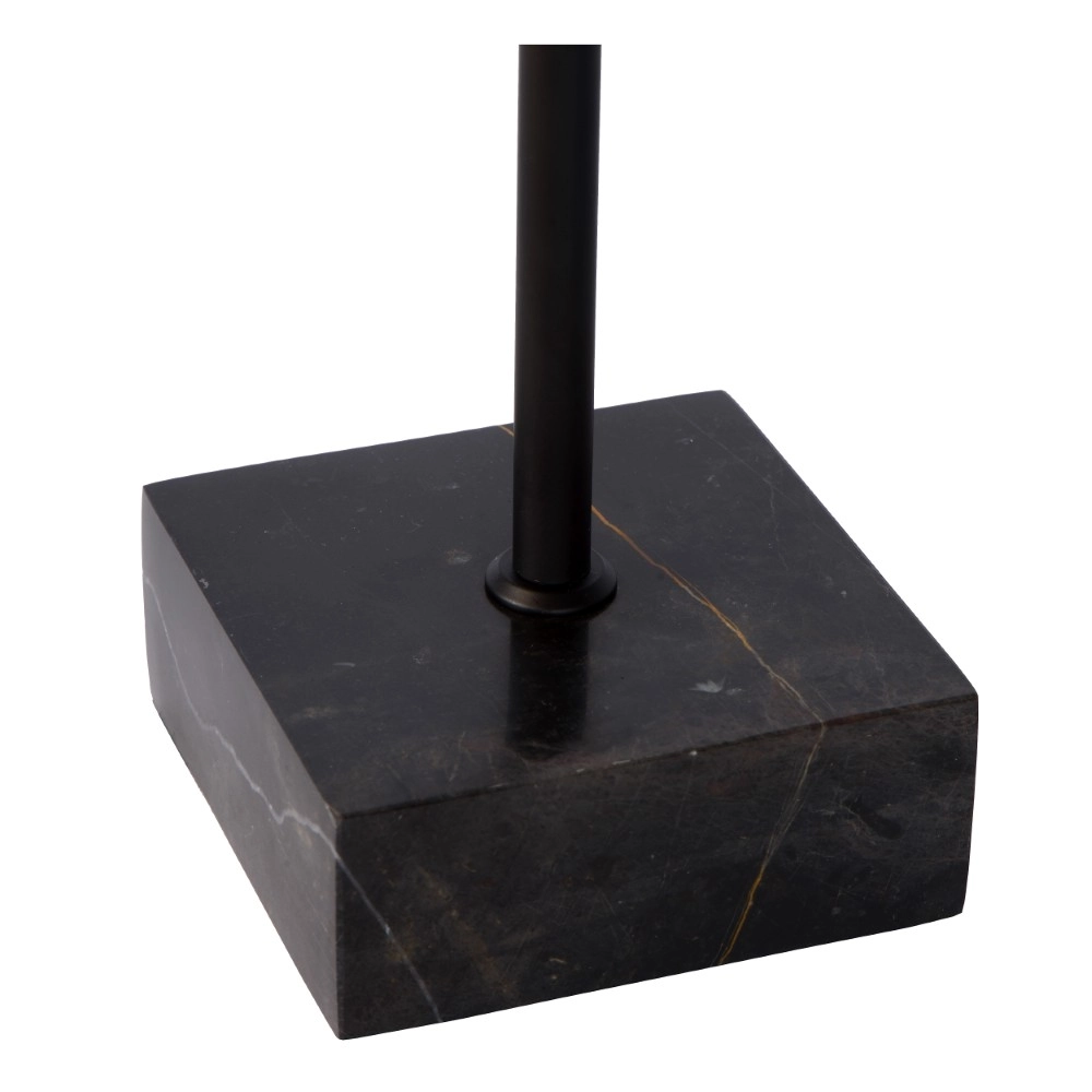 Table lamp Lorin Black Lucide 5411212450678