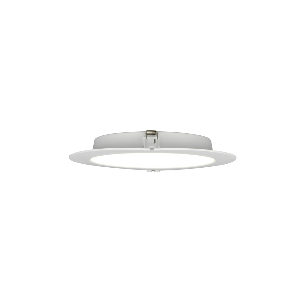 Recessed spotlight Ural white Ø 22,1cm Trio 4017807711431