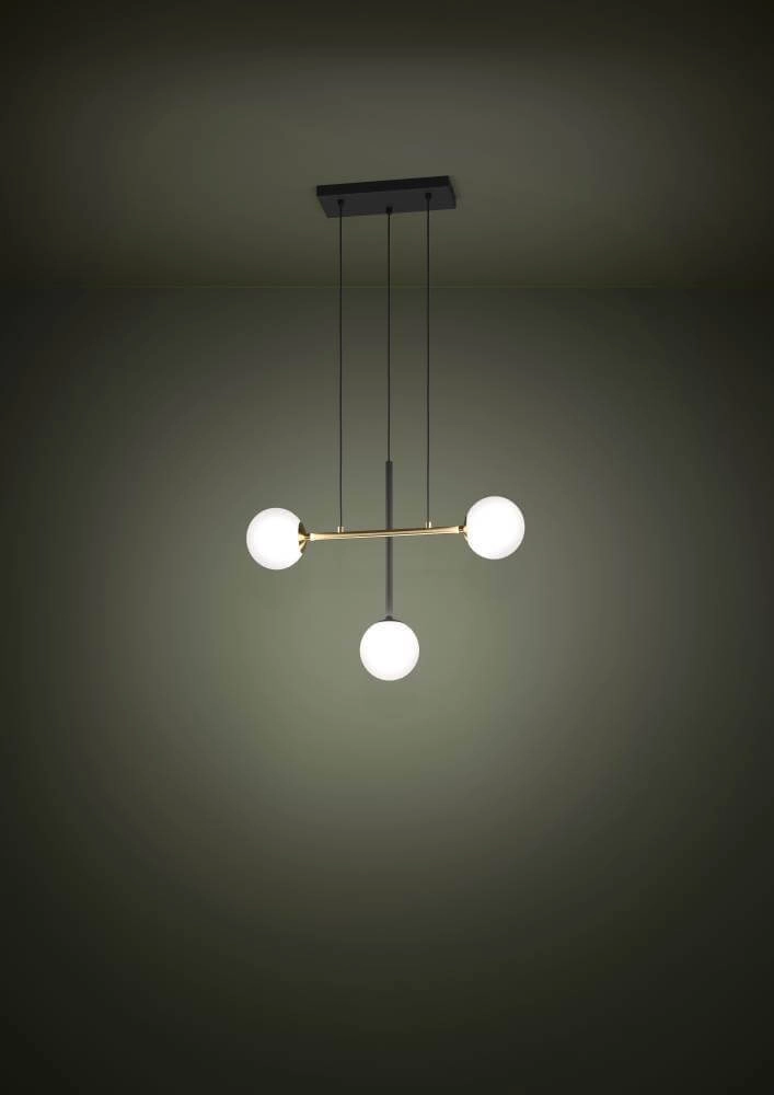 Design hanging lamp Paz 64cm Stars of Light 9008606238835