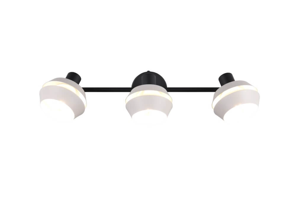 3-light surface-mounted spotlight Isla orientable Trio 4017807616545