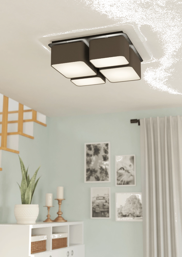 Modern ceiling lamp Mordazo Eglo 9008606244522