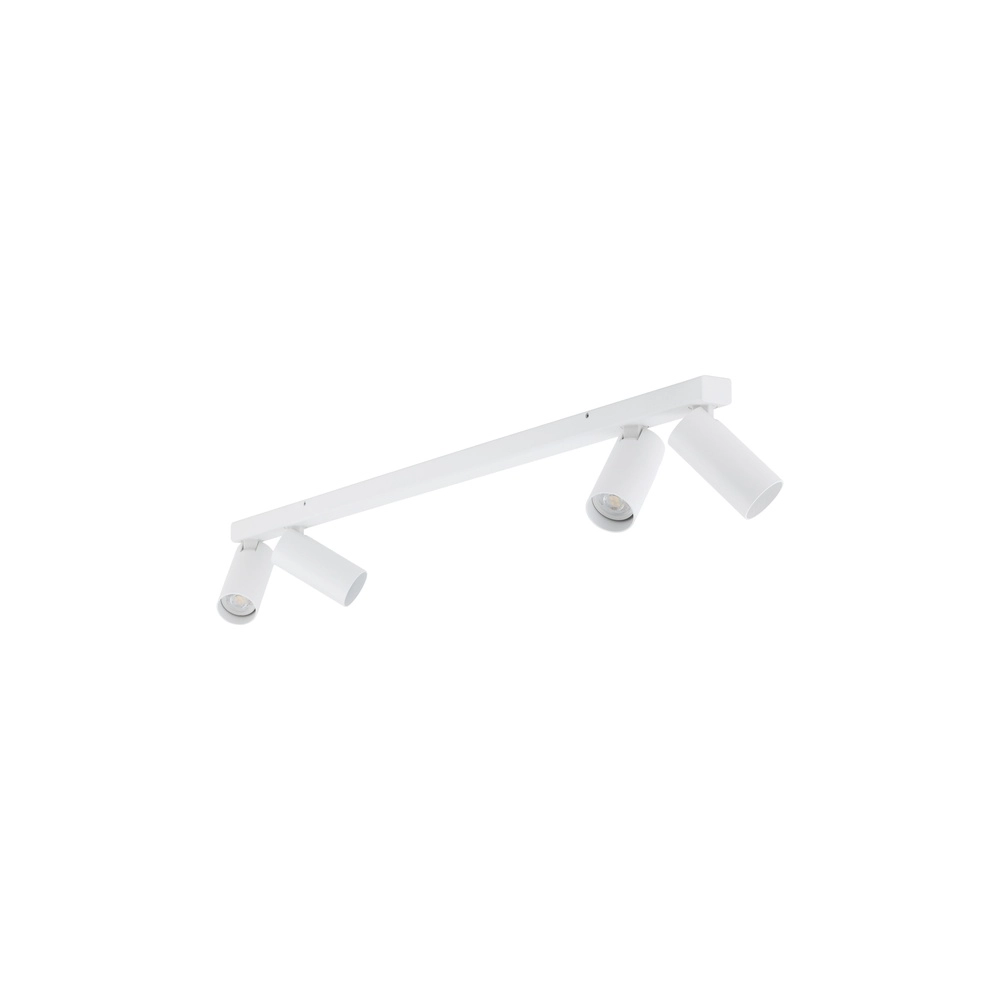 Surface-mounted spot 4x GU10 Fourty white Lyora 5903139114349