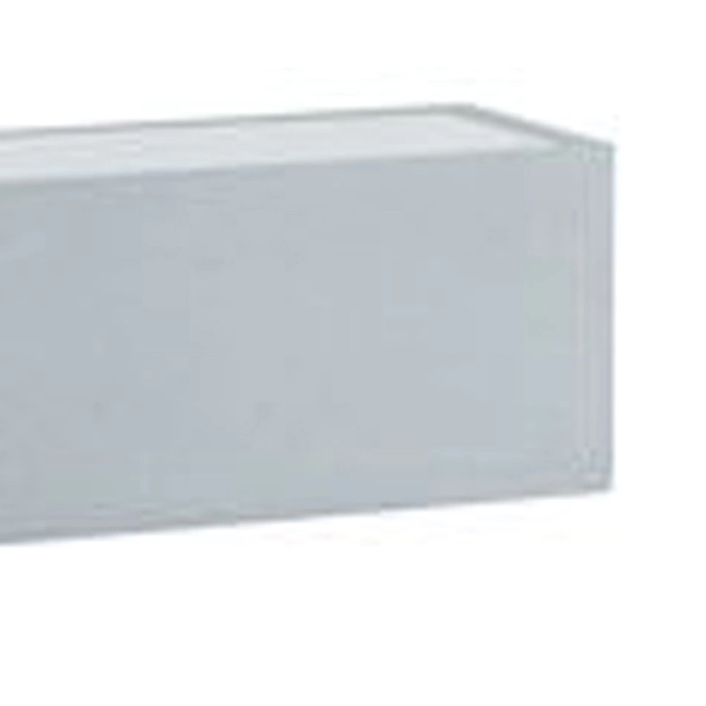 Up and downlight outside Squad L 30cm grey Albert 4007235963687