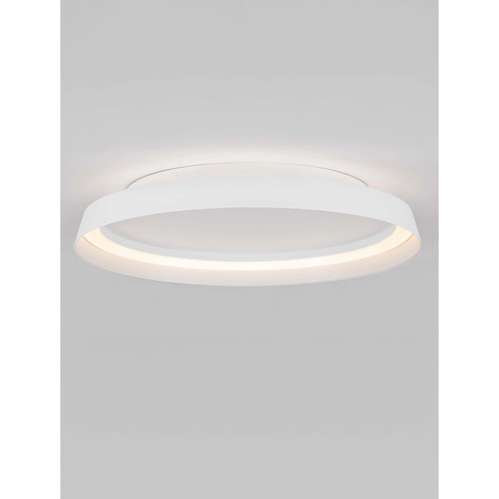Design ceiling light Ormi Ø 45cm white