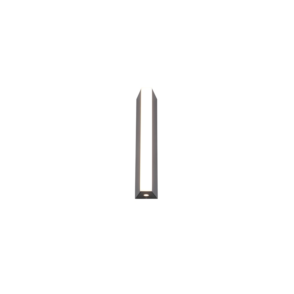 Design wall lamp Marne anthracite Trio 4017807603798
