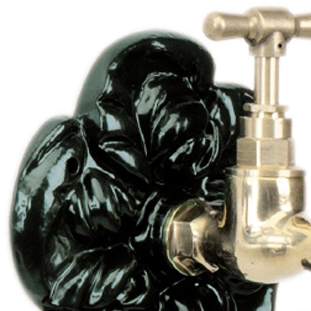 Water ornament Roset black KS Verlichting 8714732583848
