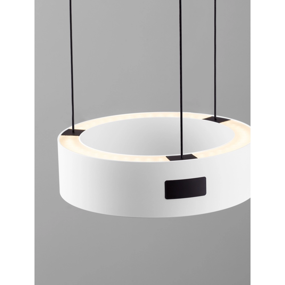 Design pendant lamp Afi white Lyora 5212017463913