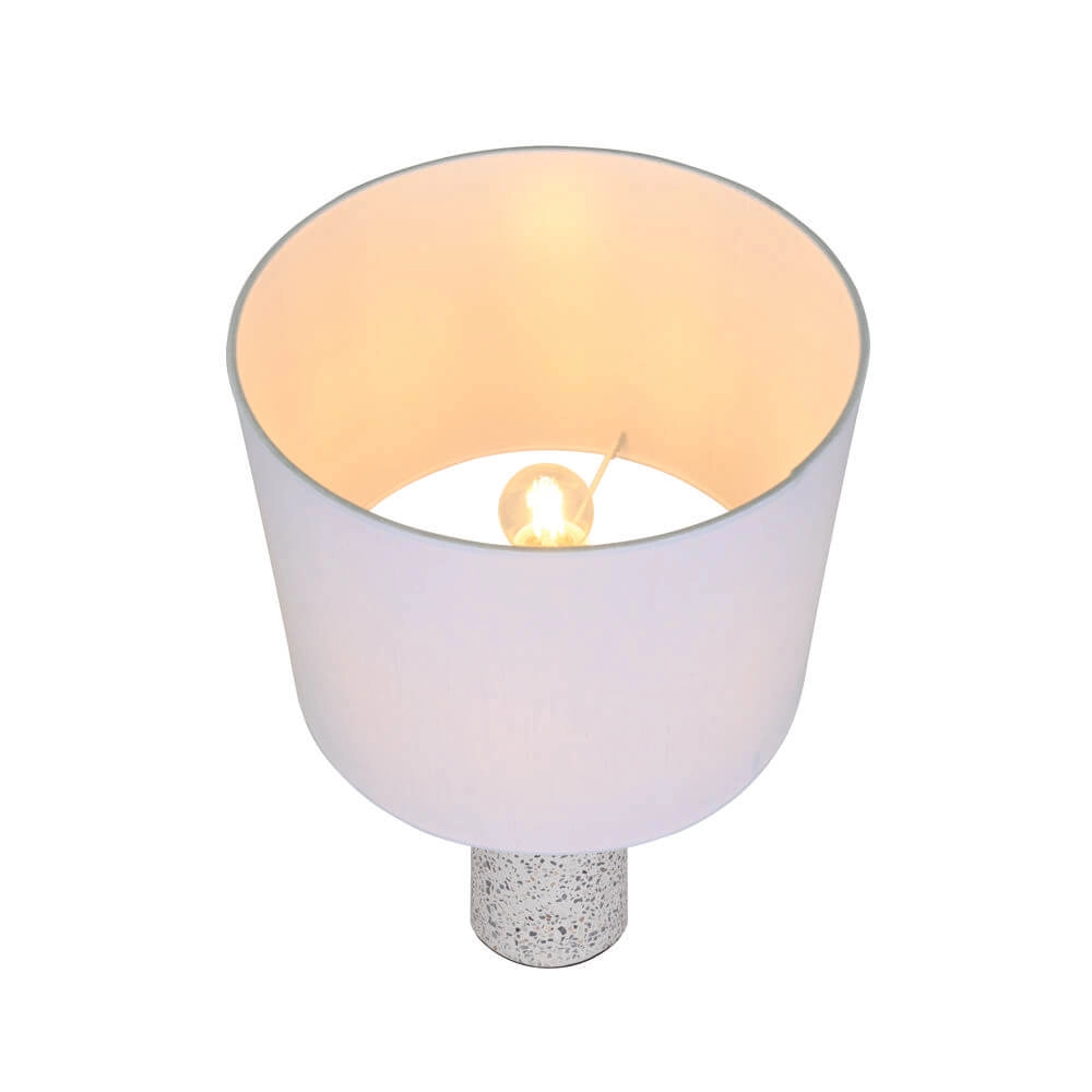 Table lamp Antiga stone Ø 26cm Nordlux 5704924024672