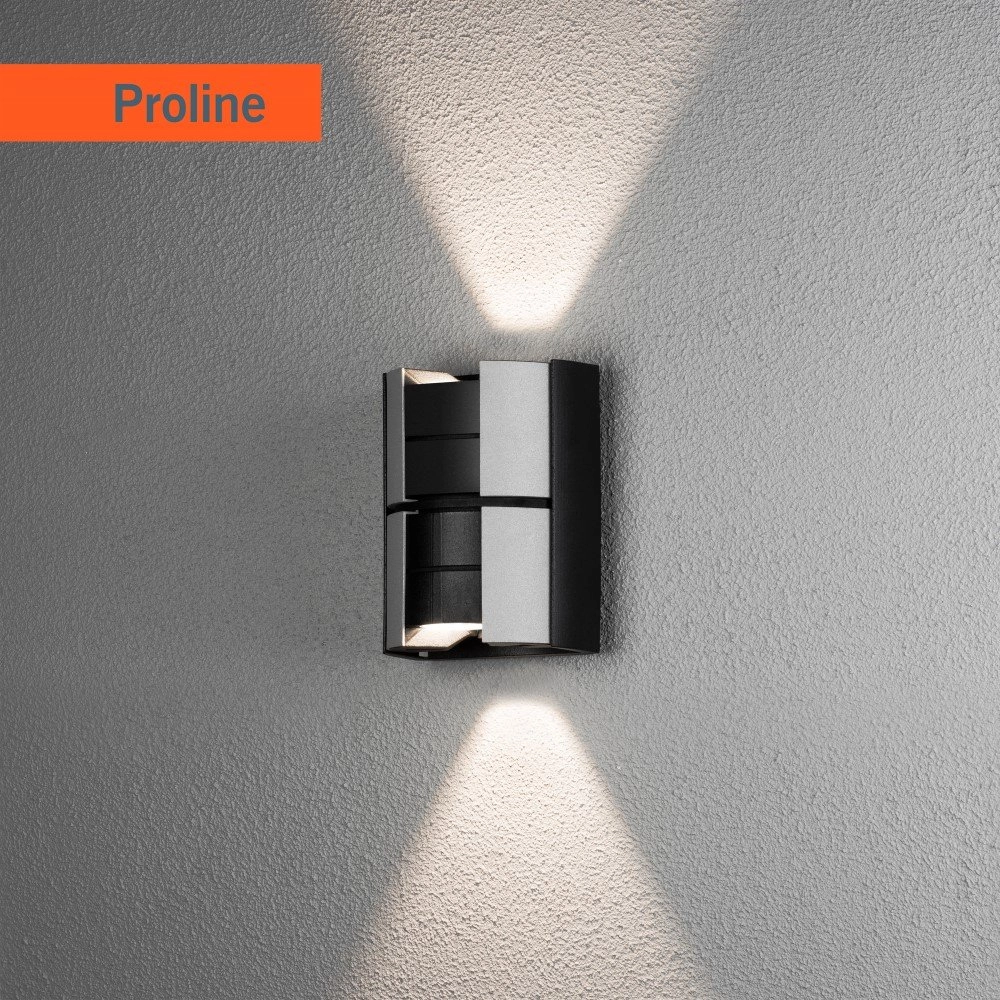 LED outdoor lamp Vidar Up Down KonstSmide 7318304257536
