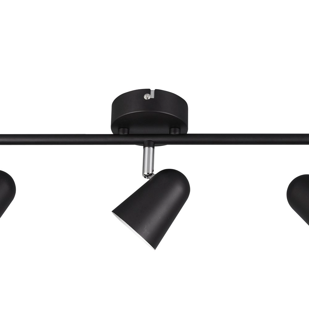 Ceiling spot Toulouse 3-light Trio 4017807425178