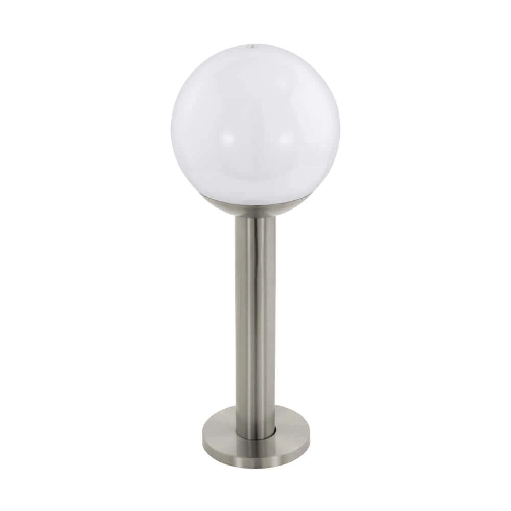 Standing lamp Zigbee Nisia-Z 20x25.2cm stainless steel