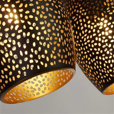 Dining Room Pendant Light Laser Searchlight 5053423193038