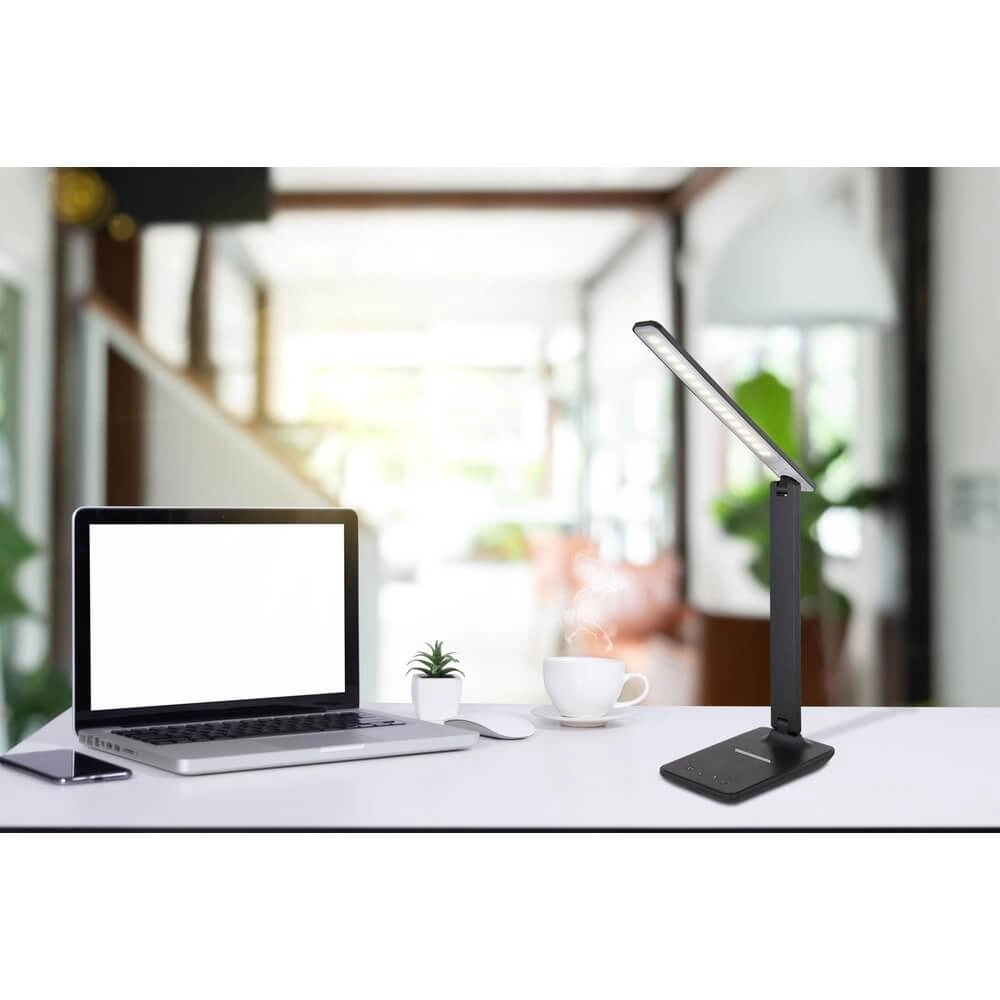 Desk lamp Bulla black Globo 9007371409051