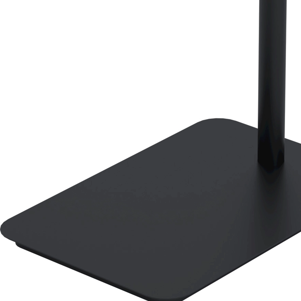 Desk lamp Ermua black with wood Eglo 9002759988371