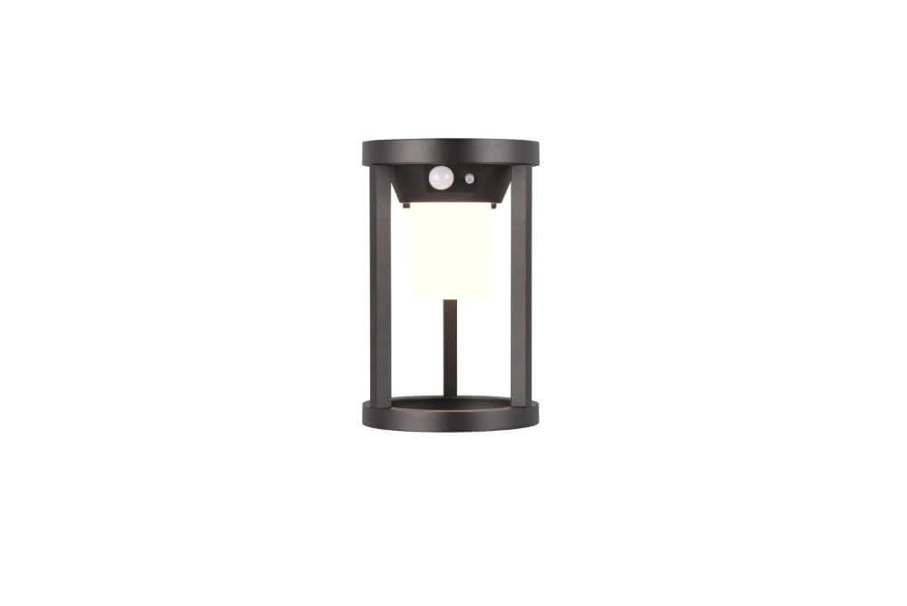 Wall lamp Carmo black Trio 4017807564235
