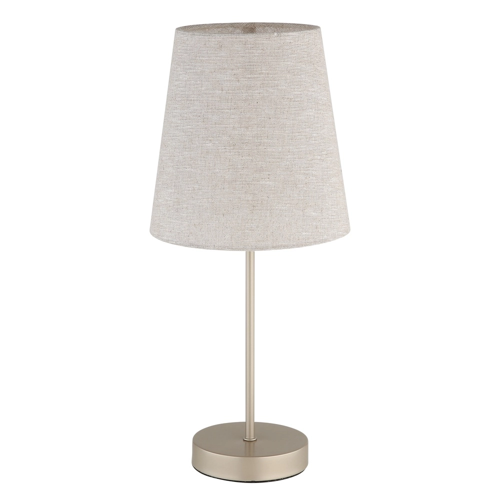 Table lamp Joris Champagne Globo 9007371592500