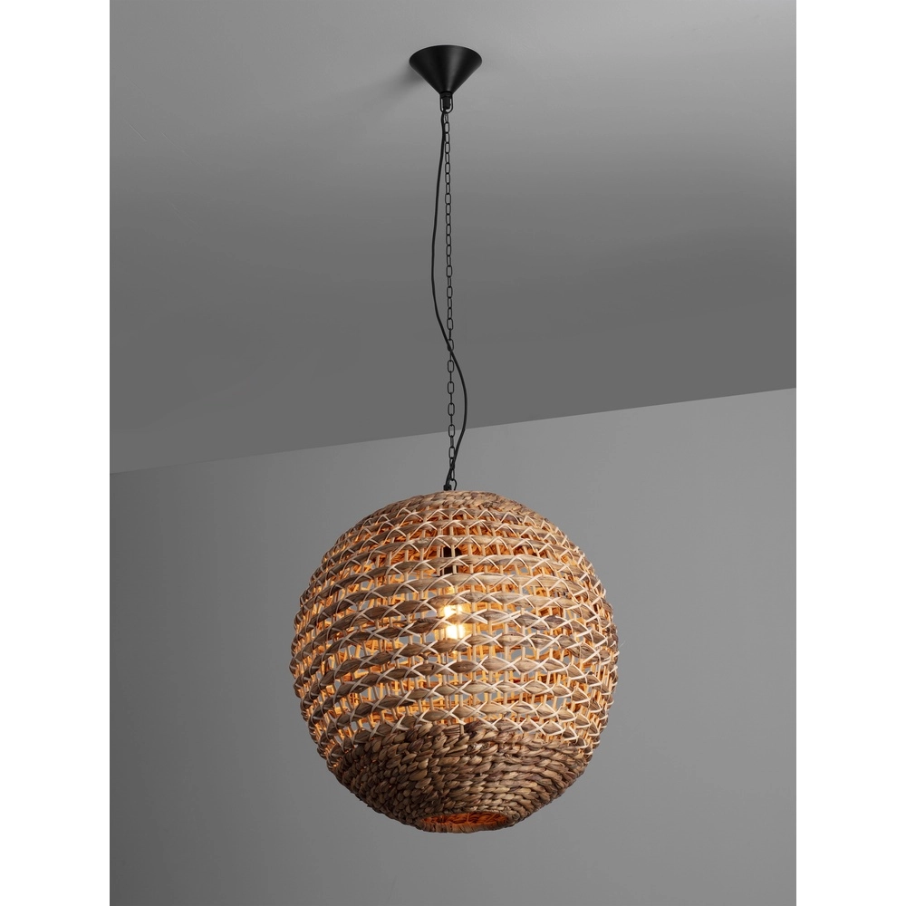 Pendant lamp Bola Scandinavian Ø 51cm Lyora 5212017452962