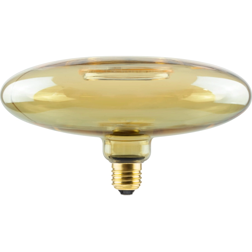 Design light source Floating gold - 4W - E27 - 240lm - 2200K - Ø 22cm Segula 4260751130371