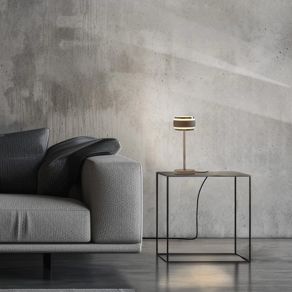 Led table lamp Pure Falling Rings Bronce Paul Neuhaus 4012248396629