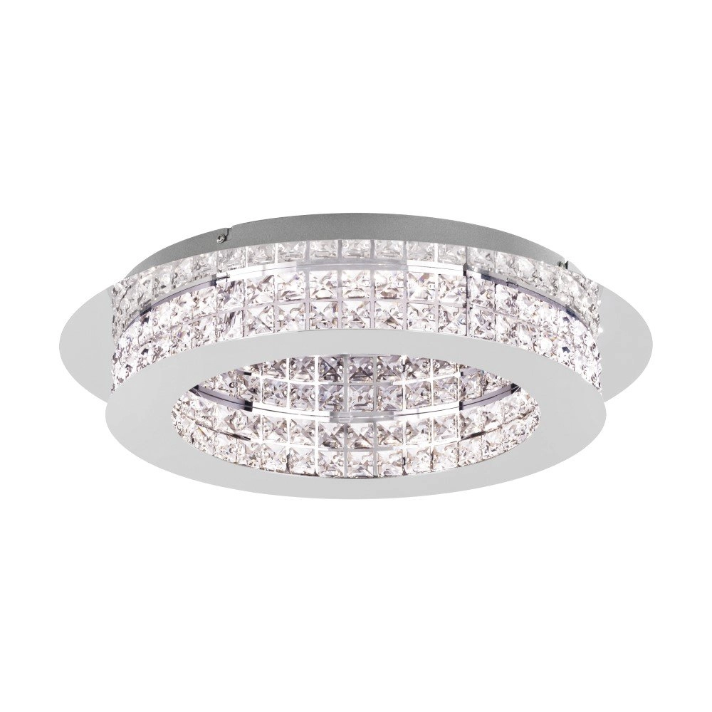 Ceiling light Principe 50 Crystal