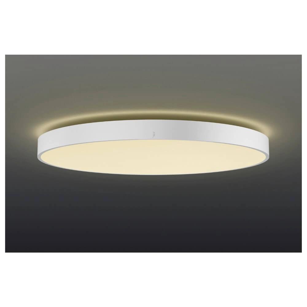 Ceiling lamp / Pendant lamp Medo Pro 90 white - CCT - 80g - Ø 90cm SLV 4024163276764