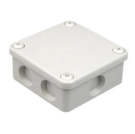 Mounting Cable-Box with swivels