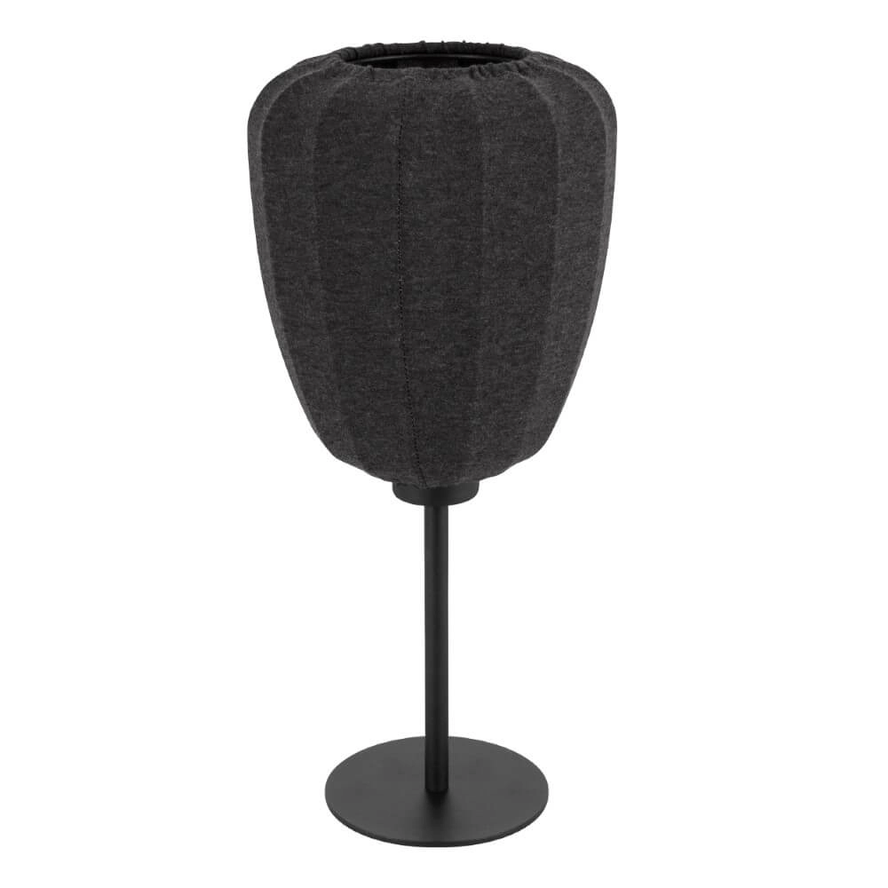 Table lamp Barlaston anthracite