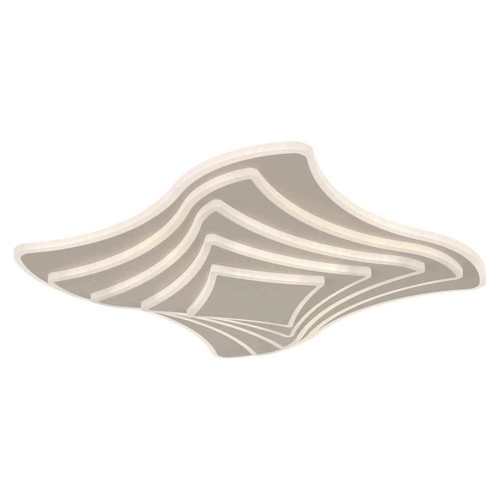 Design ceiling lamp Octavio sand brown Globo 9007371569663