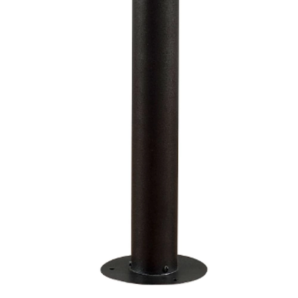 Garden spot Modena 70cm matt black KonstSmide 7318307517750